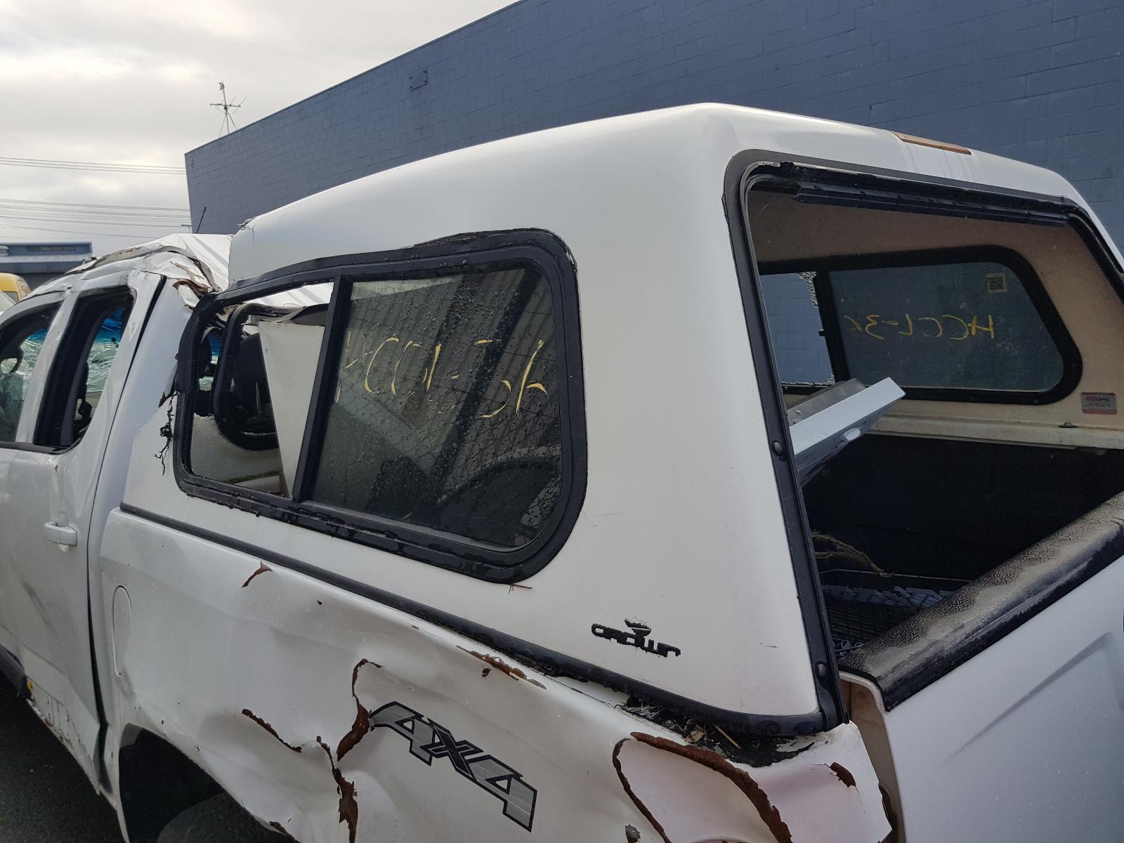 Holden Colorado - RG 2012 -2016