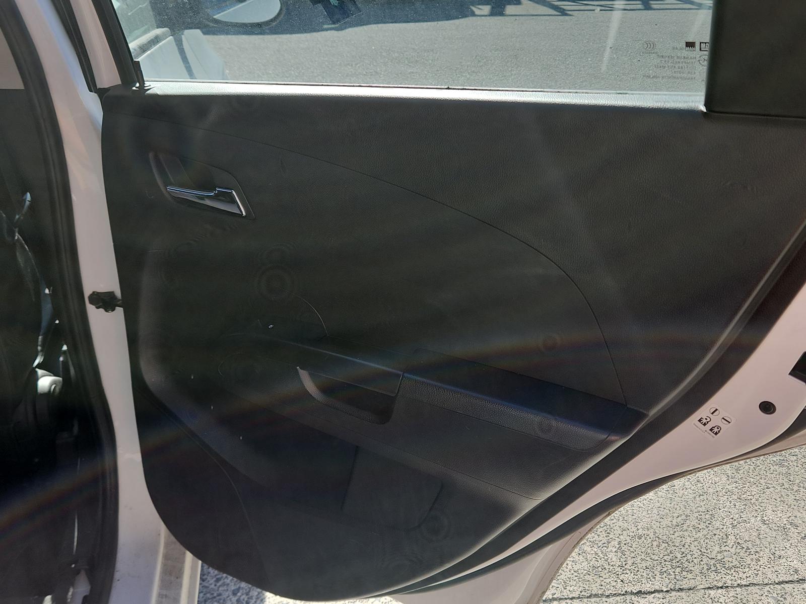 Holden Barina - TM 2011-Present