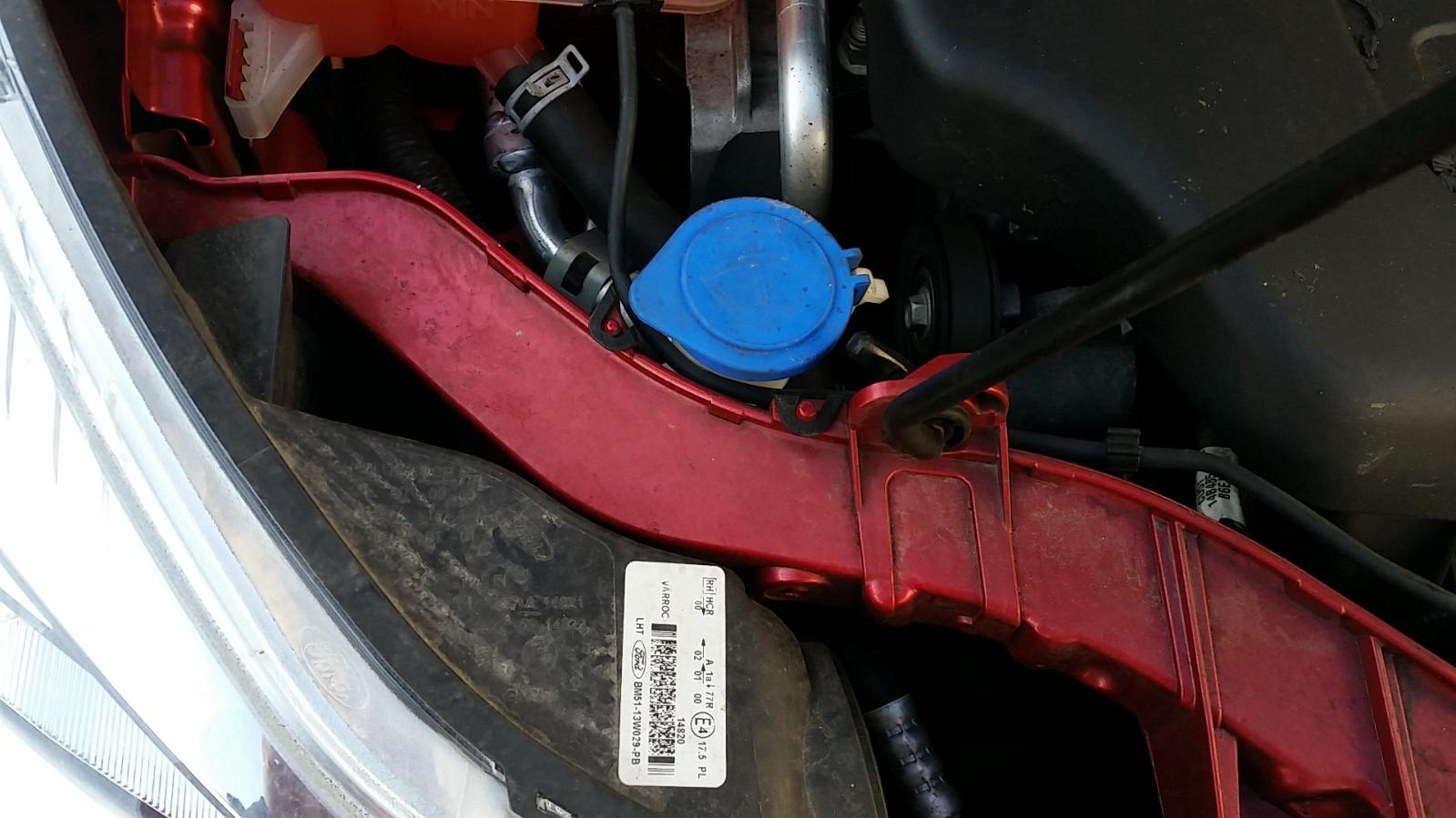 Ford Focus - LW 2011-2015