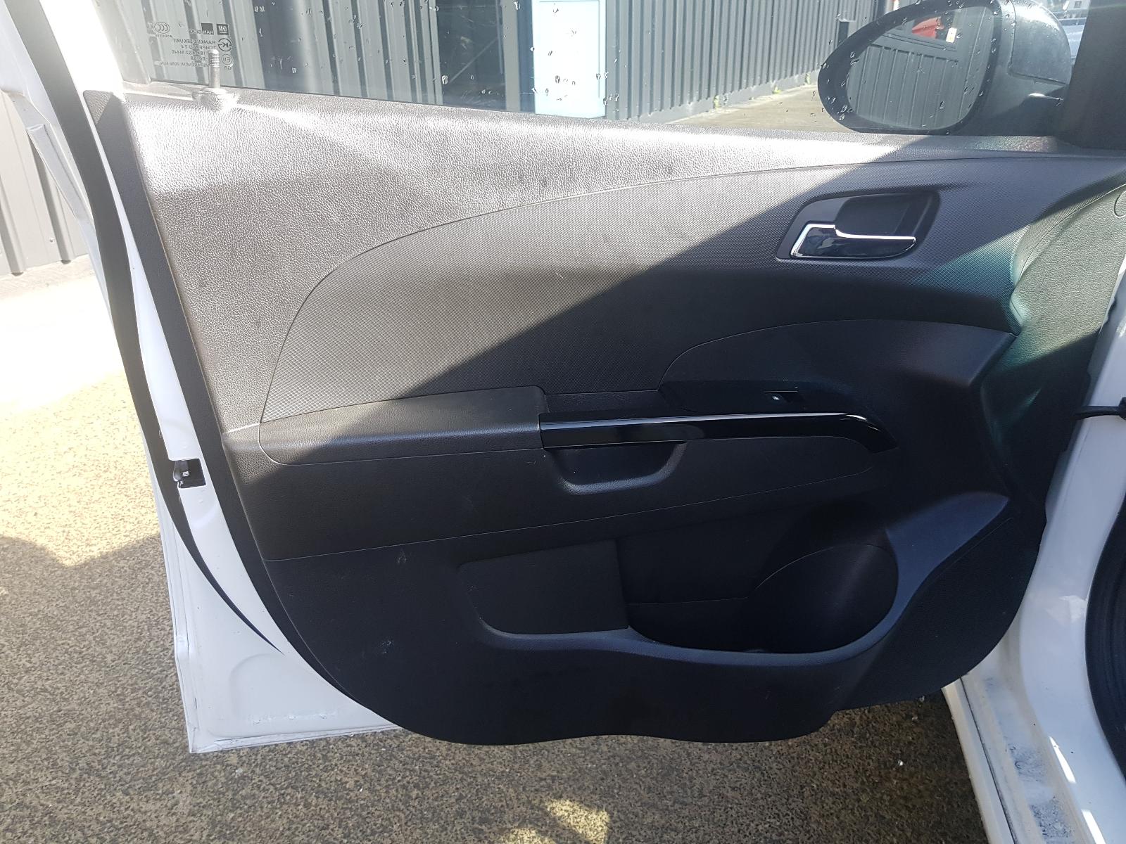 Holden Barina - TM 2011-Present