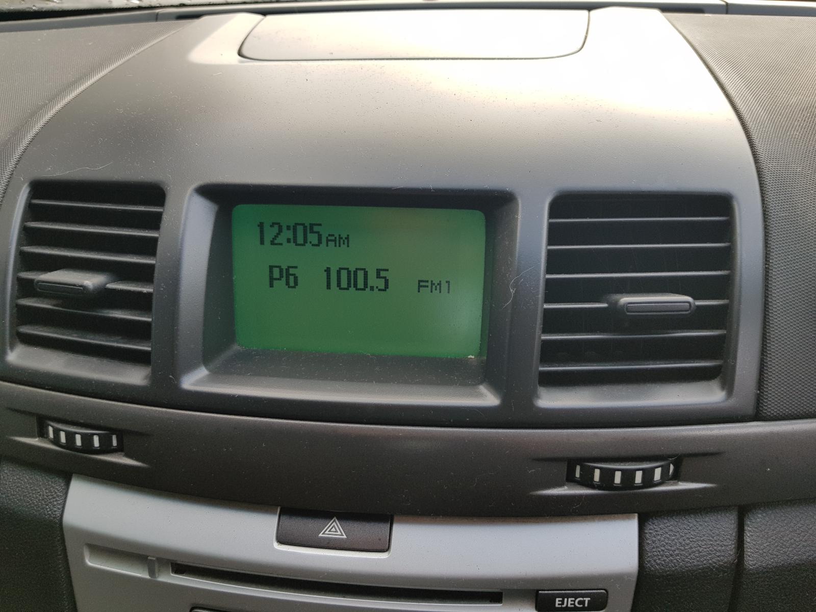 Holden Commodore - VE Omega 06-