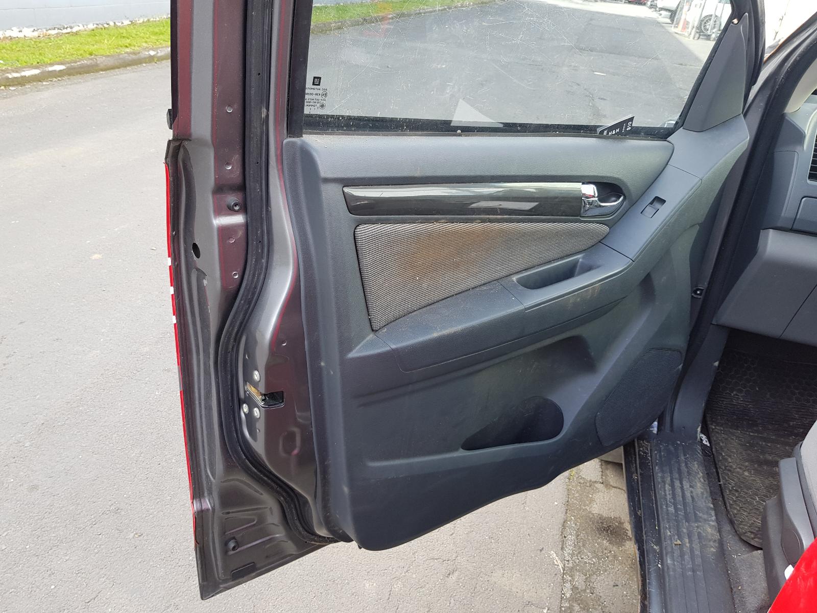 Holden Colorado - RG 2012 -2016