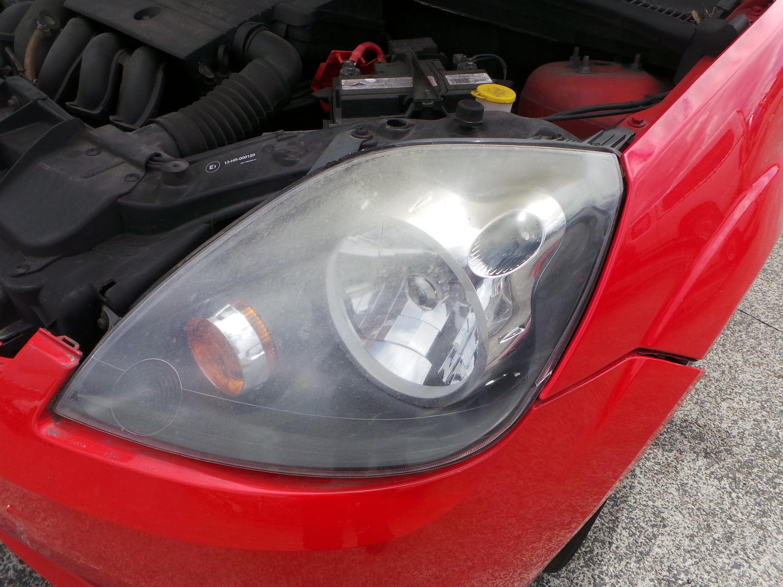 Ford Fiesta - MK V F/lift 2005-2008