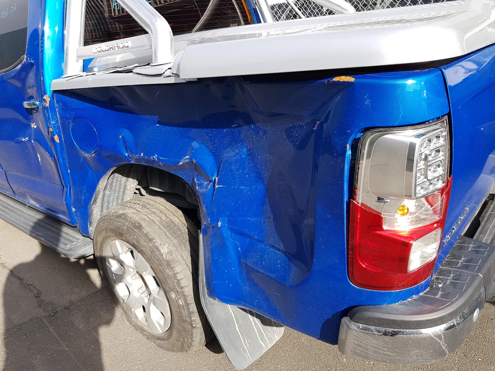 Holden Colorado - RG 2012 -2016