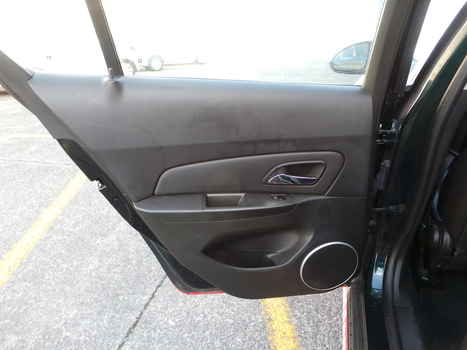 Holden Cruze - 2009-Present