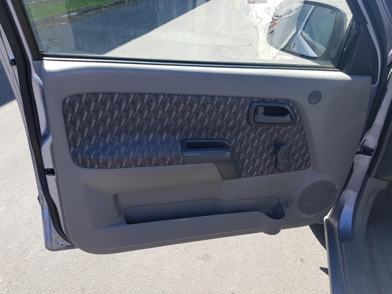 Holden Rodeo - RA 2003-2008