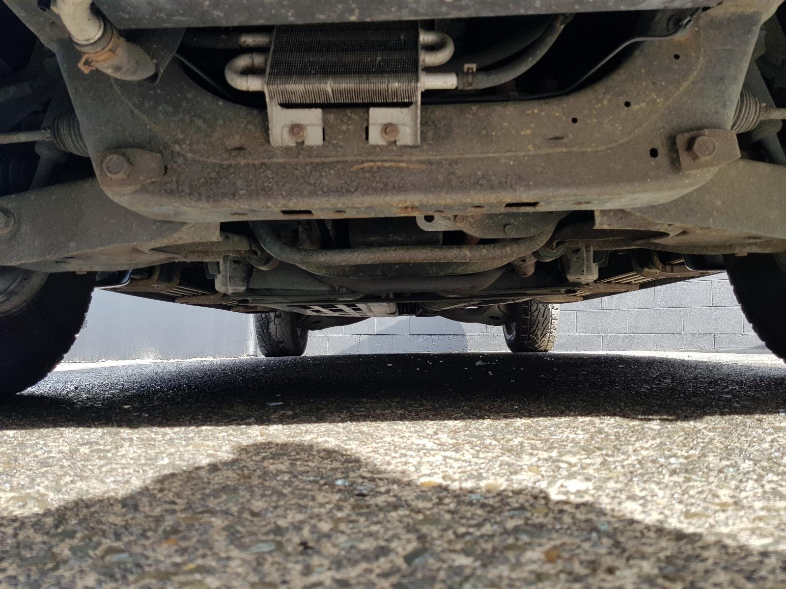 Ford Explorer - UT 2001-2005