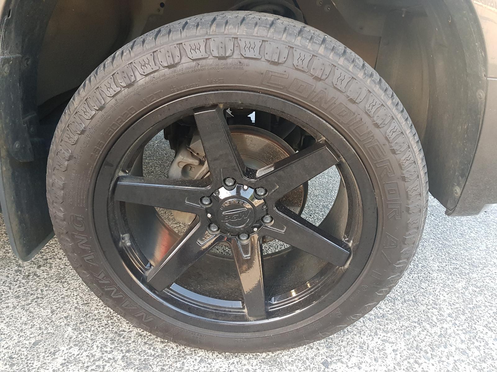 Holden Colorado - RG2 2016-Present