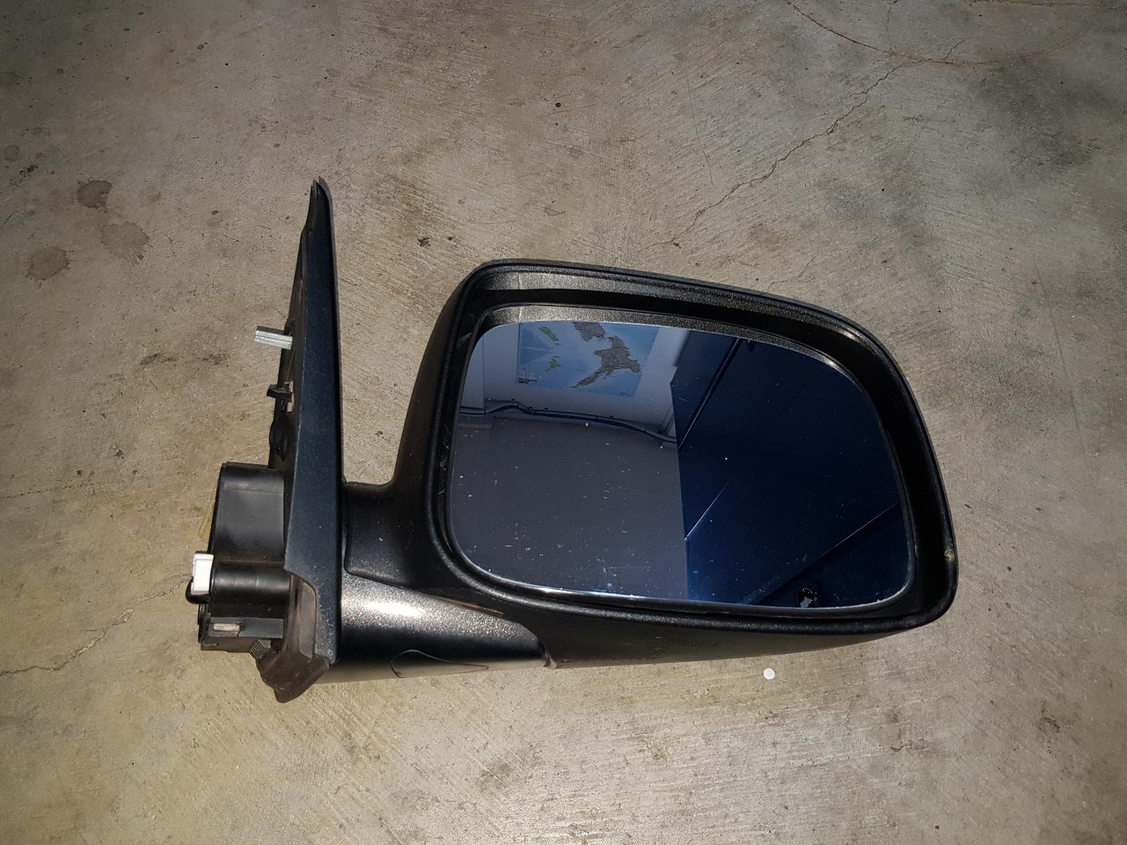 Holden Colorado - RC 2008-2011