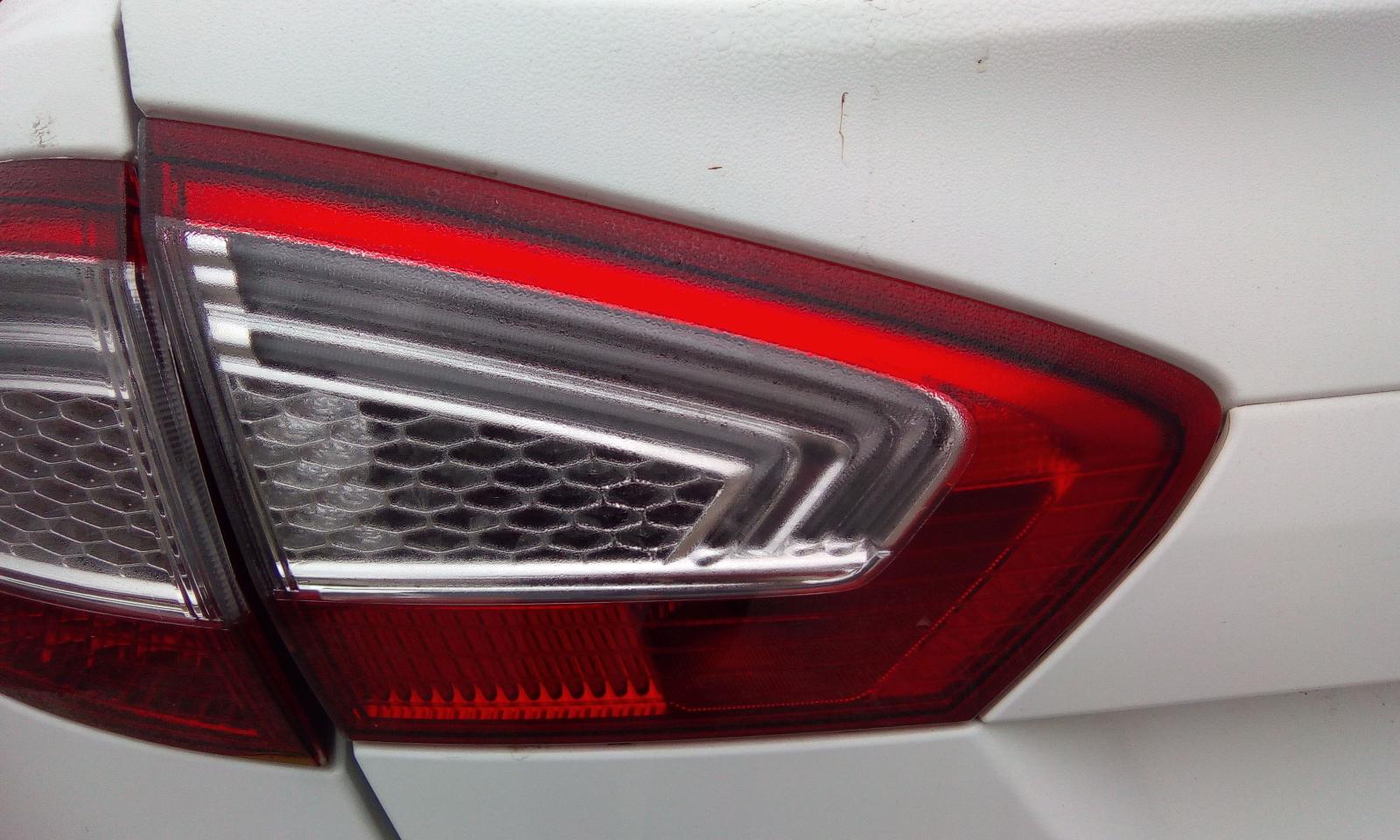 Ford Mondeo - MC 2011-2014