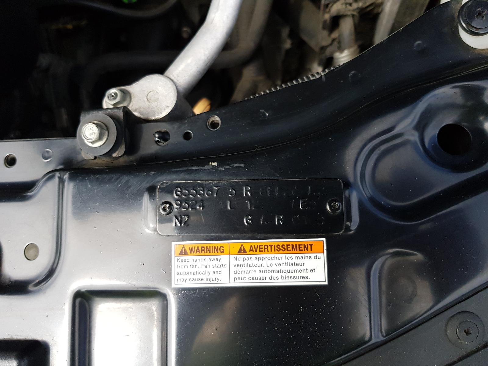 Holden Captiva - Captiva 5 2006-2011