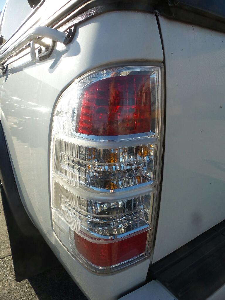 Ford Ranger - PJ 2006-2009