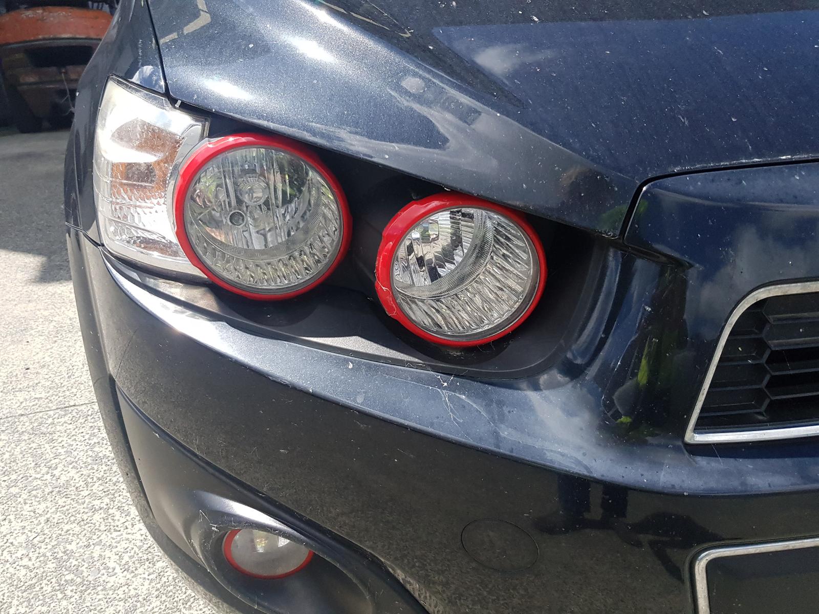 Holden Barina - TM 2011-Present