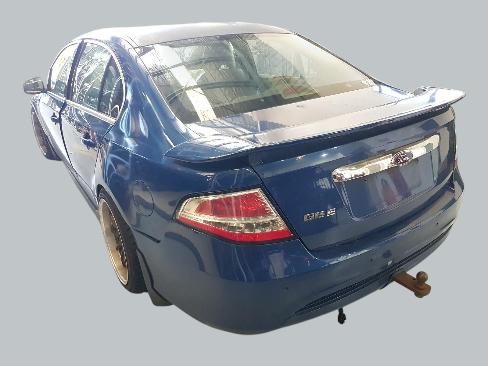 Ford Falcon - FG-FGX 2008-2016