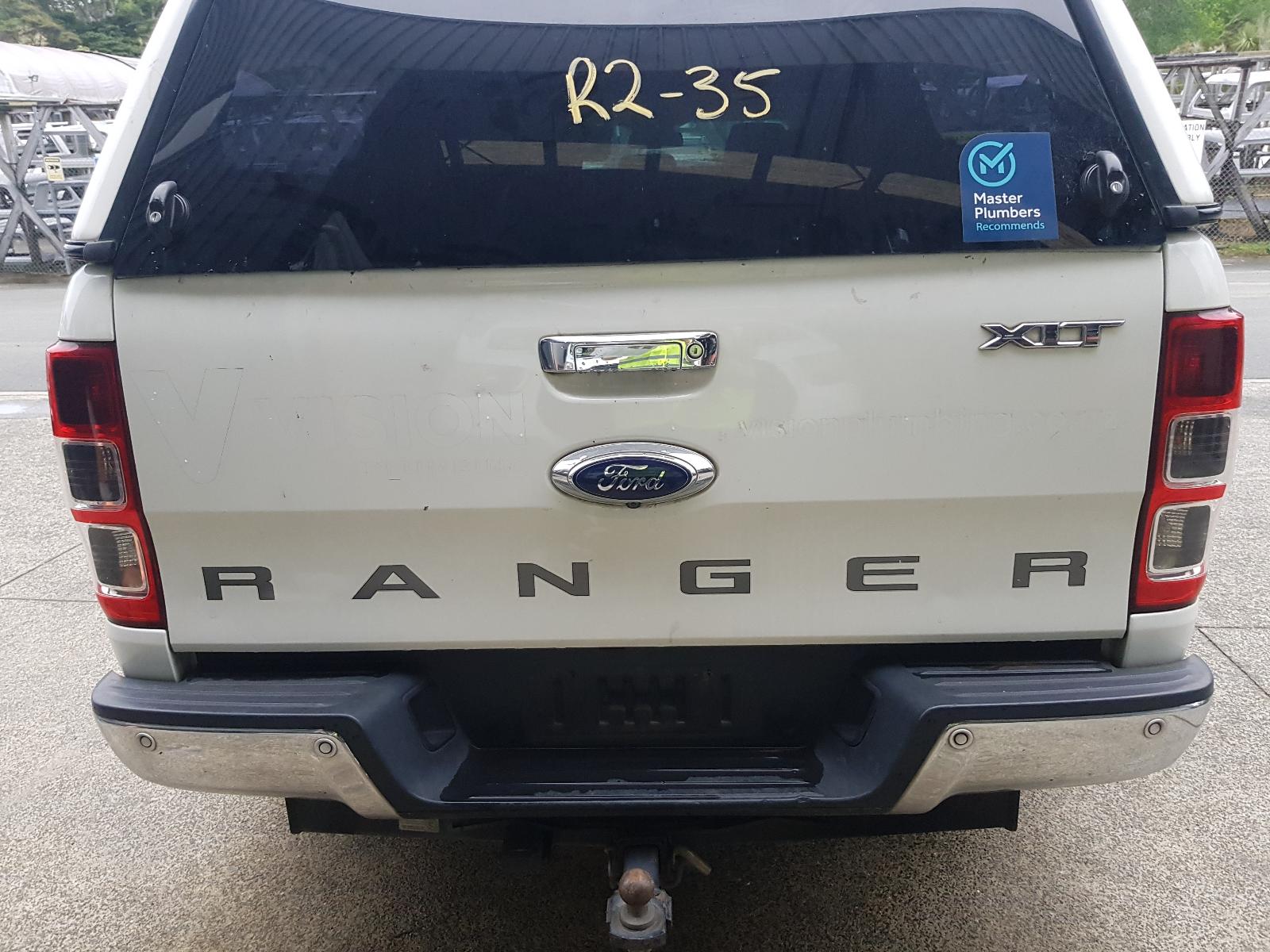 Ford Ranger - PX/PX2 2011-2017