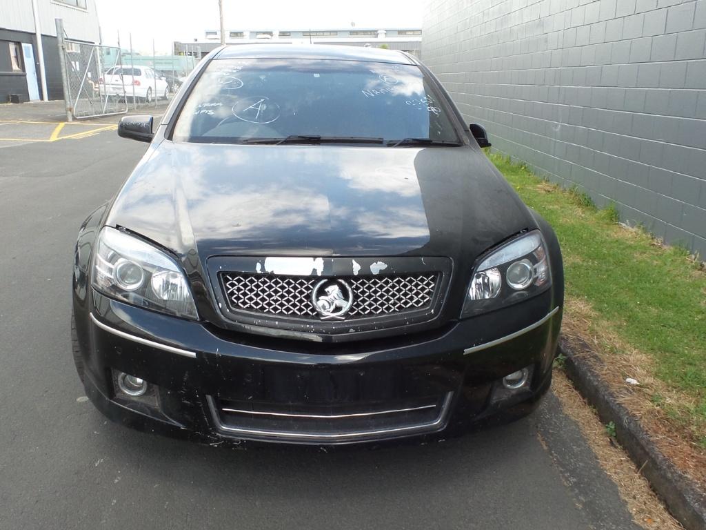 Holden Caprice - Other