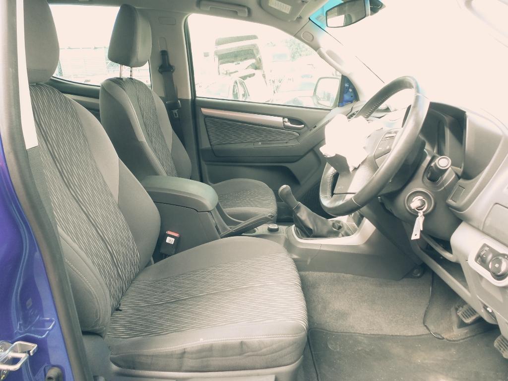 Holden Colorado - RG 2012 -2016