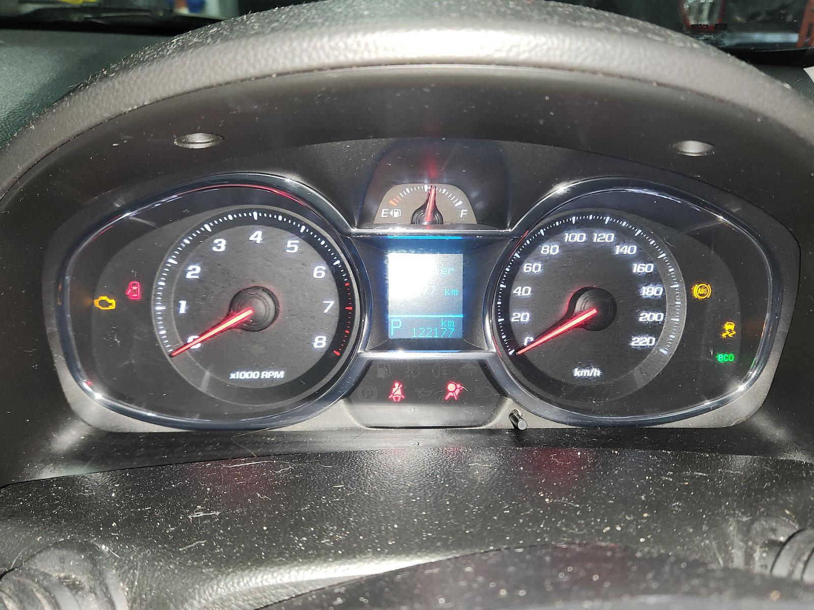 Holden Captiva - Captiva 7 2011-Present