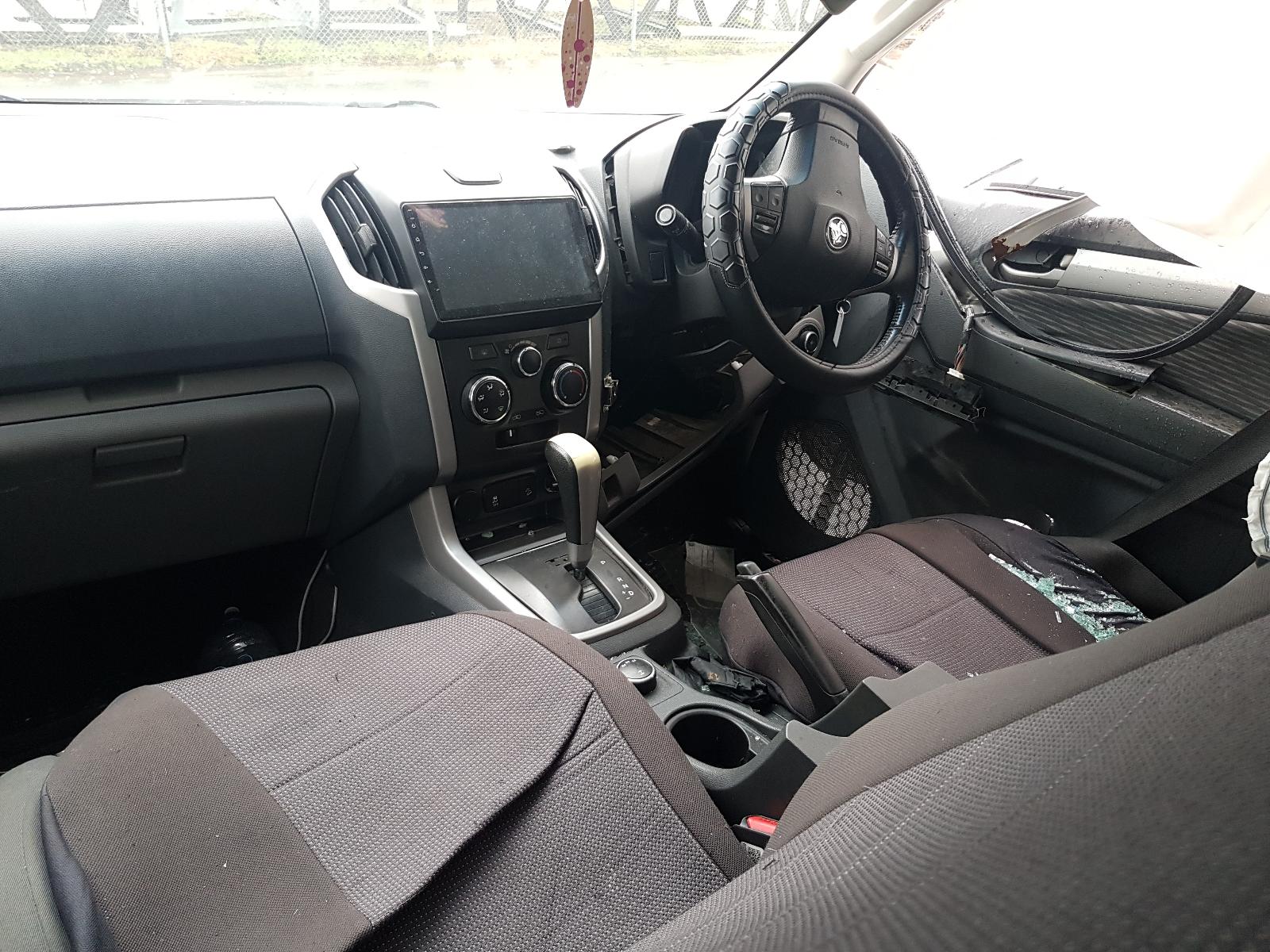 Holden Colorado - RG 2012 -2016