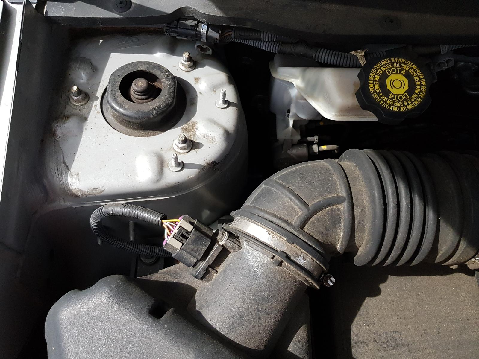 Holden Captiva - Captiva 5 2006-2011