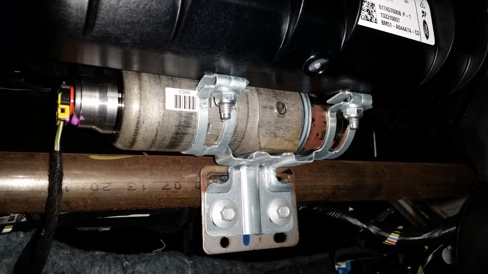 Ford Focus - LW 2011-2015