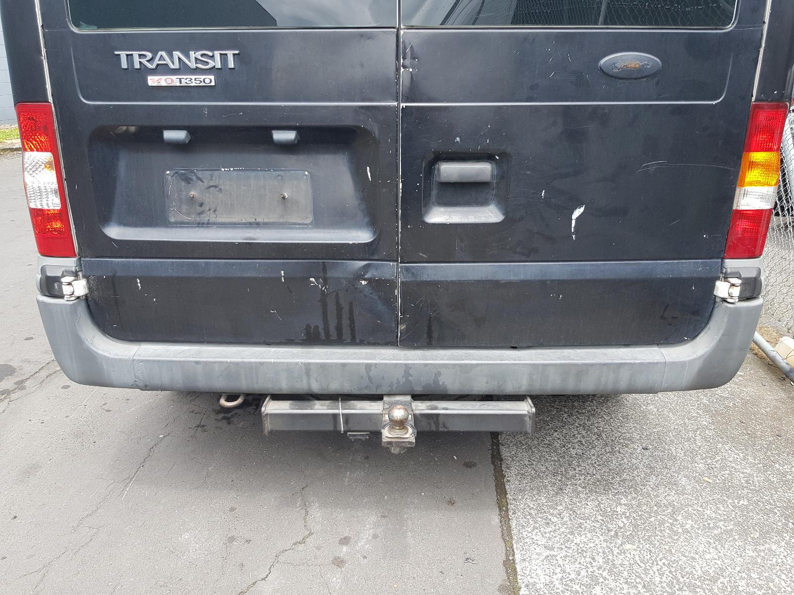 Ford Transit - 2006-2011