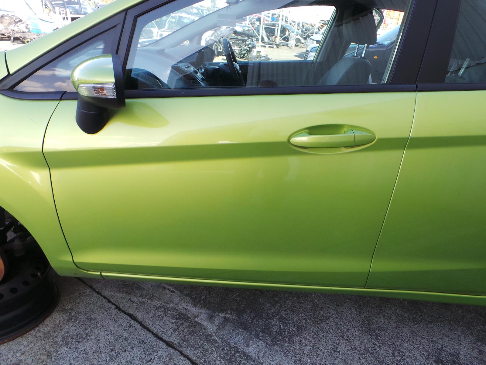 Ford Fiesta - WS 2009-2011