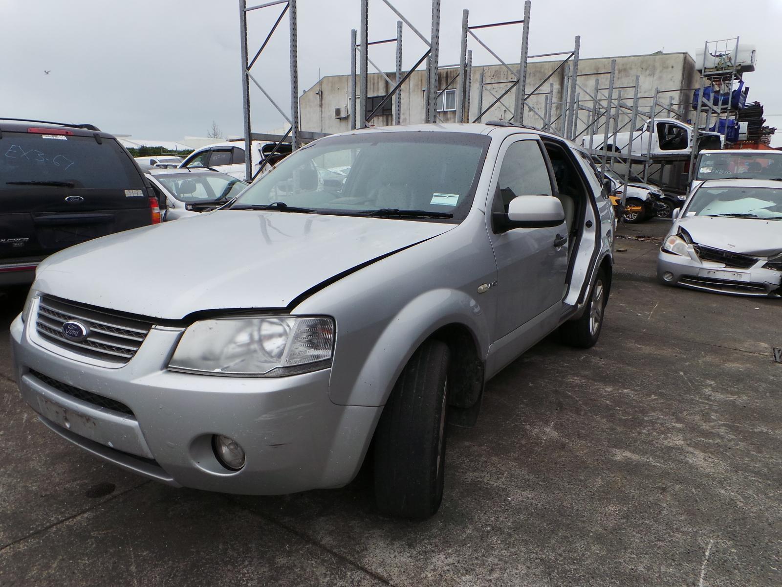 Ford Territory - SX 2004-2005