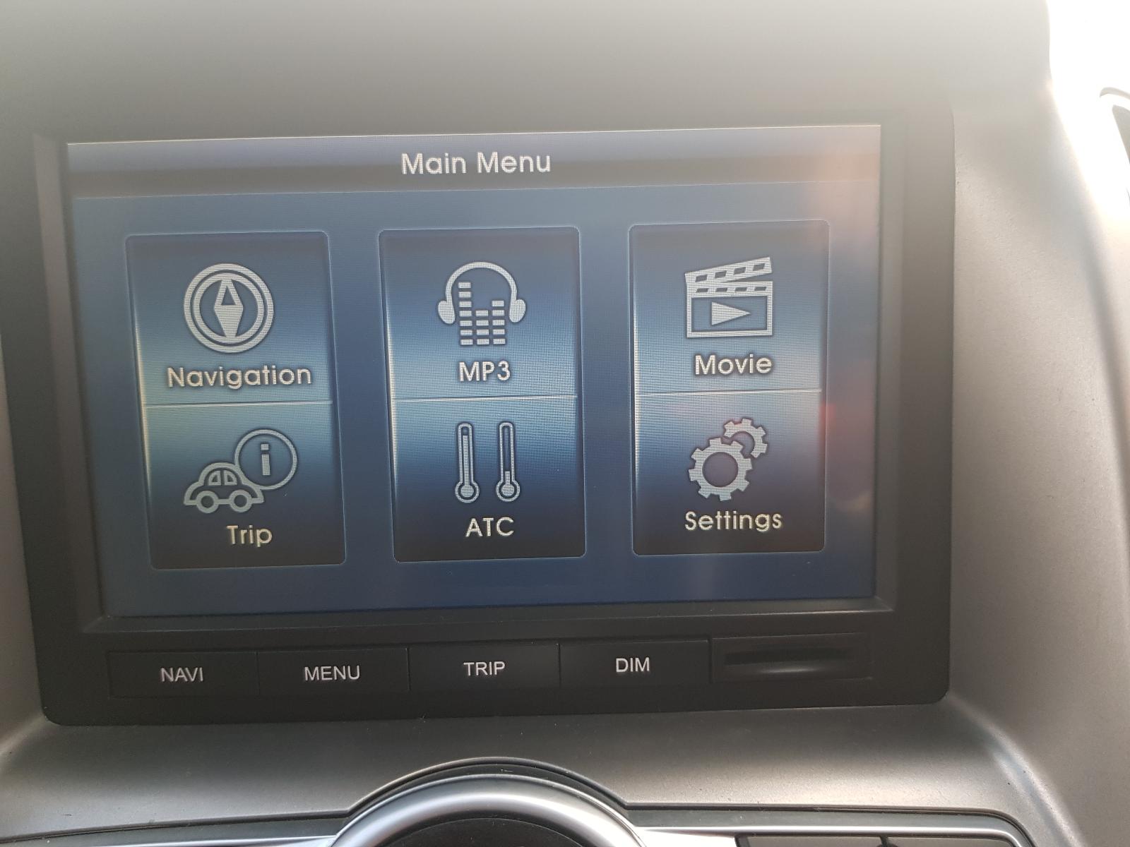 Holden Captiva - Captiva 7 2011-Present