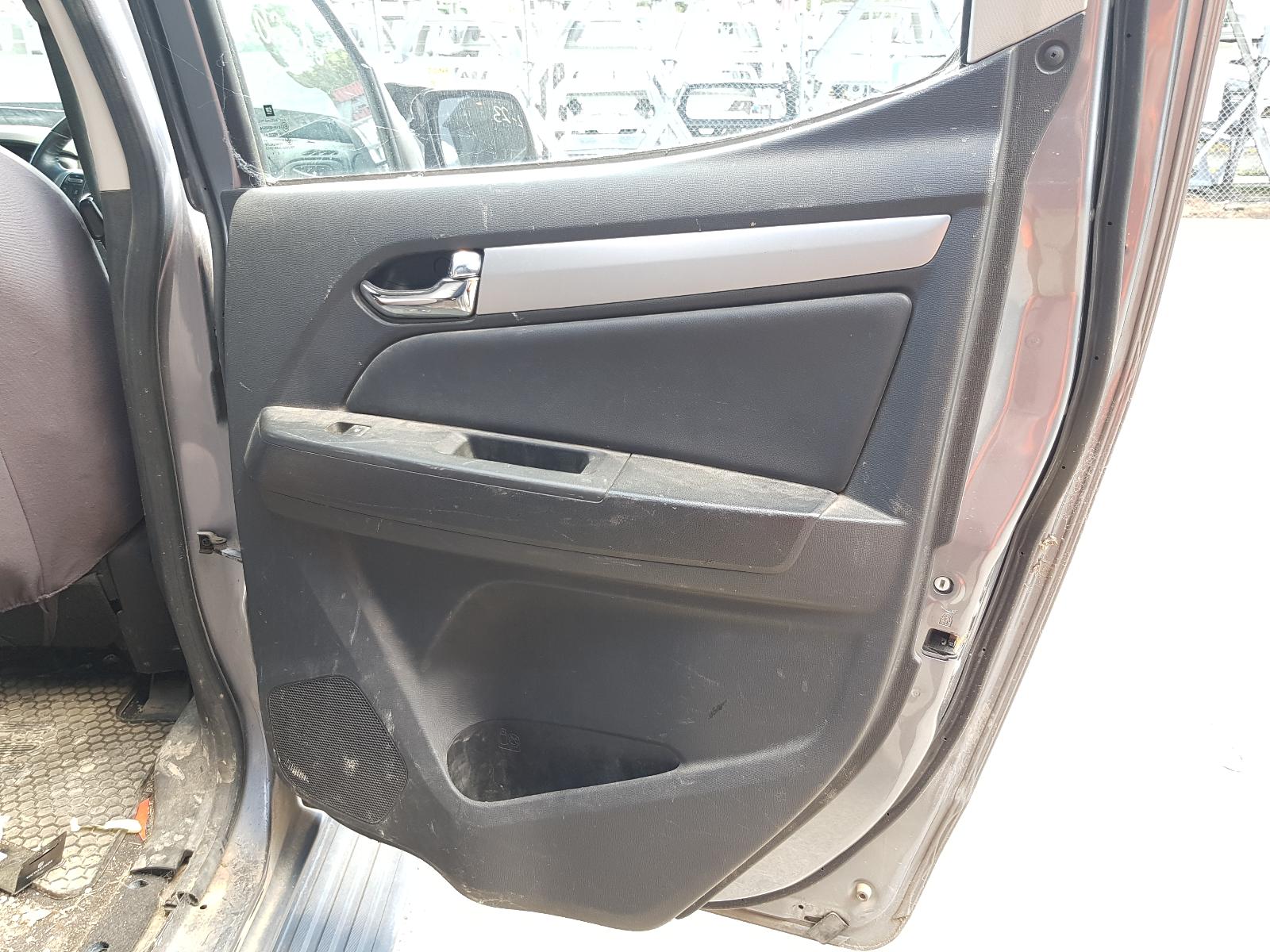 Holden Colorado - RG2 2016-Present