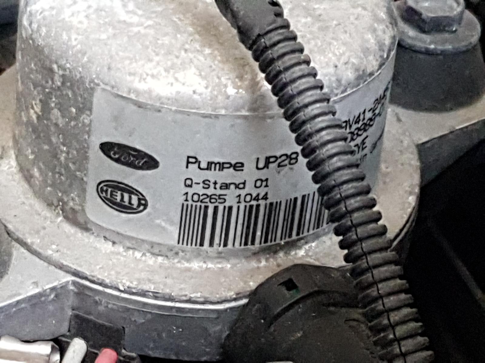 Ford Kuga - 2008-2012