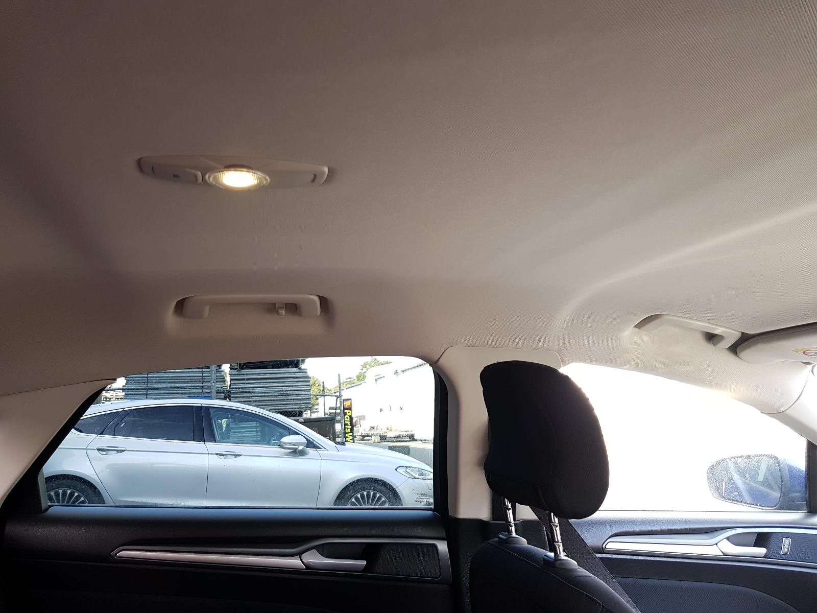 Ford Mondeo - MD 2014-2017