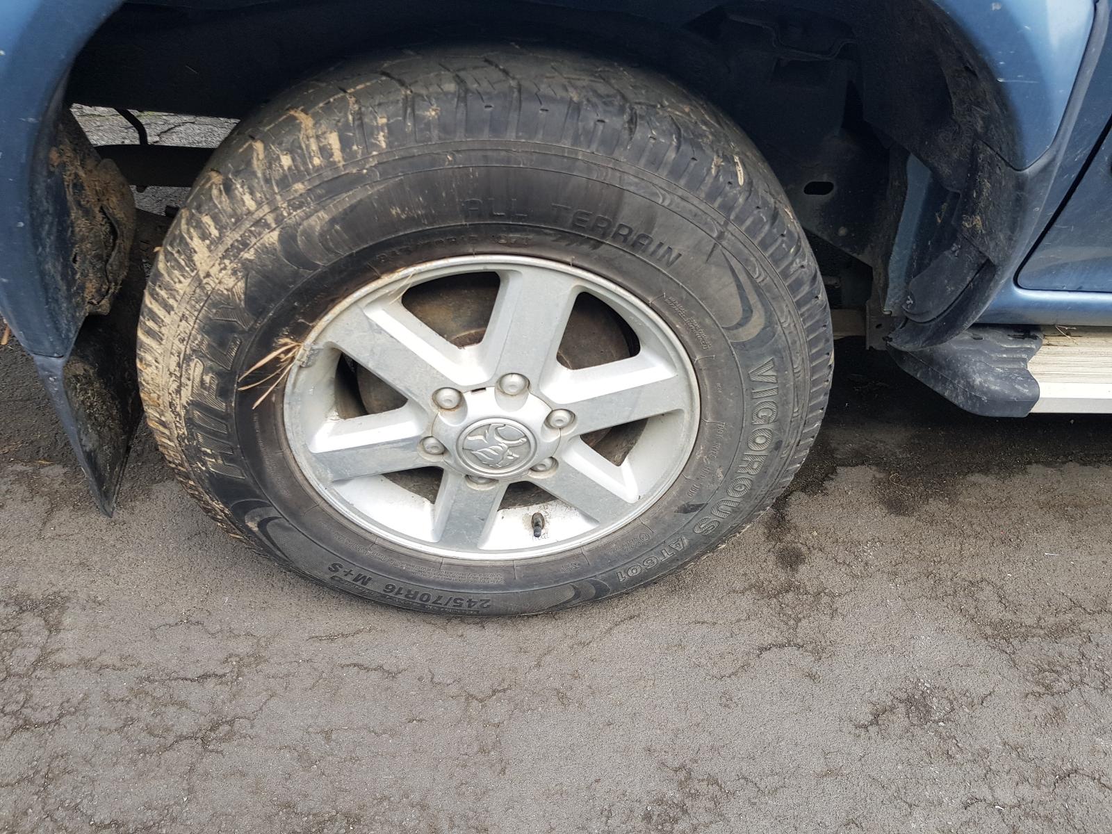 Holden Rodeo - RA 2003-2008