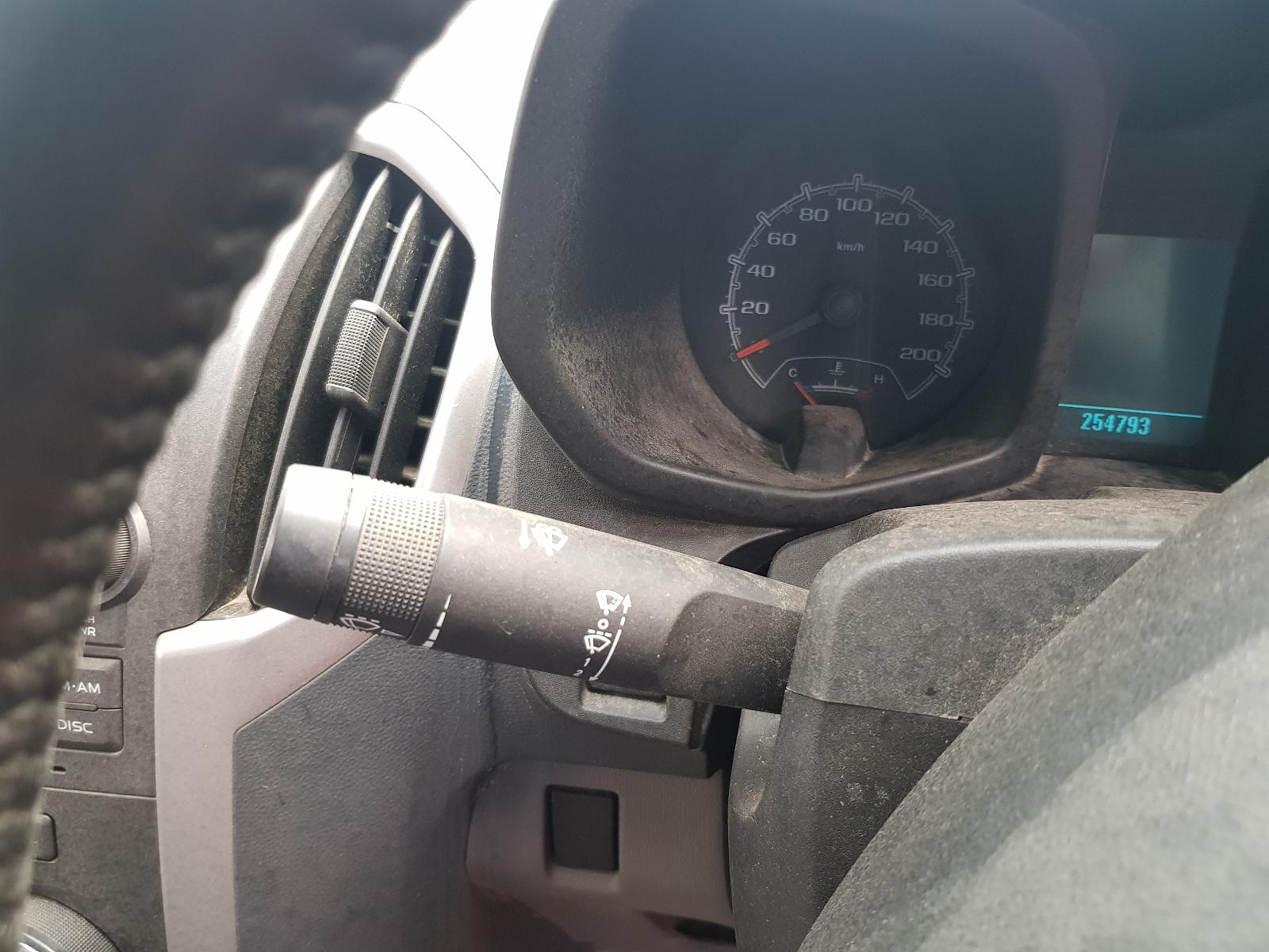 Holden Colorado - RG 2012 -2016