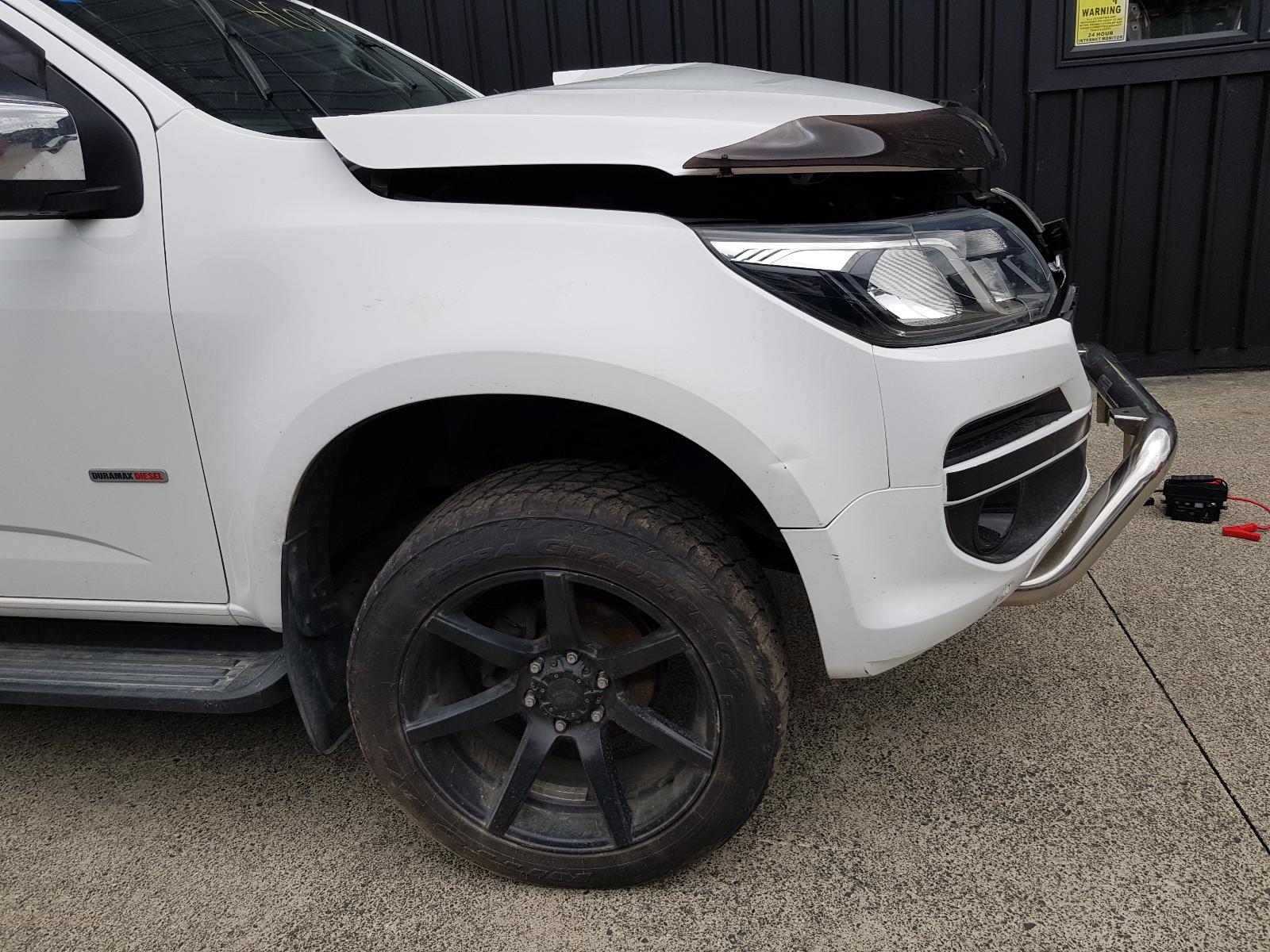 Holden Colorado - RG2 2016-Present