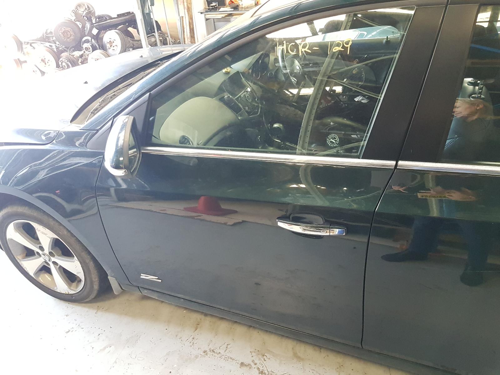 Holden Cruze - 2009-Present