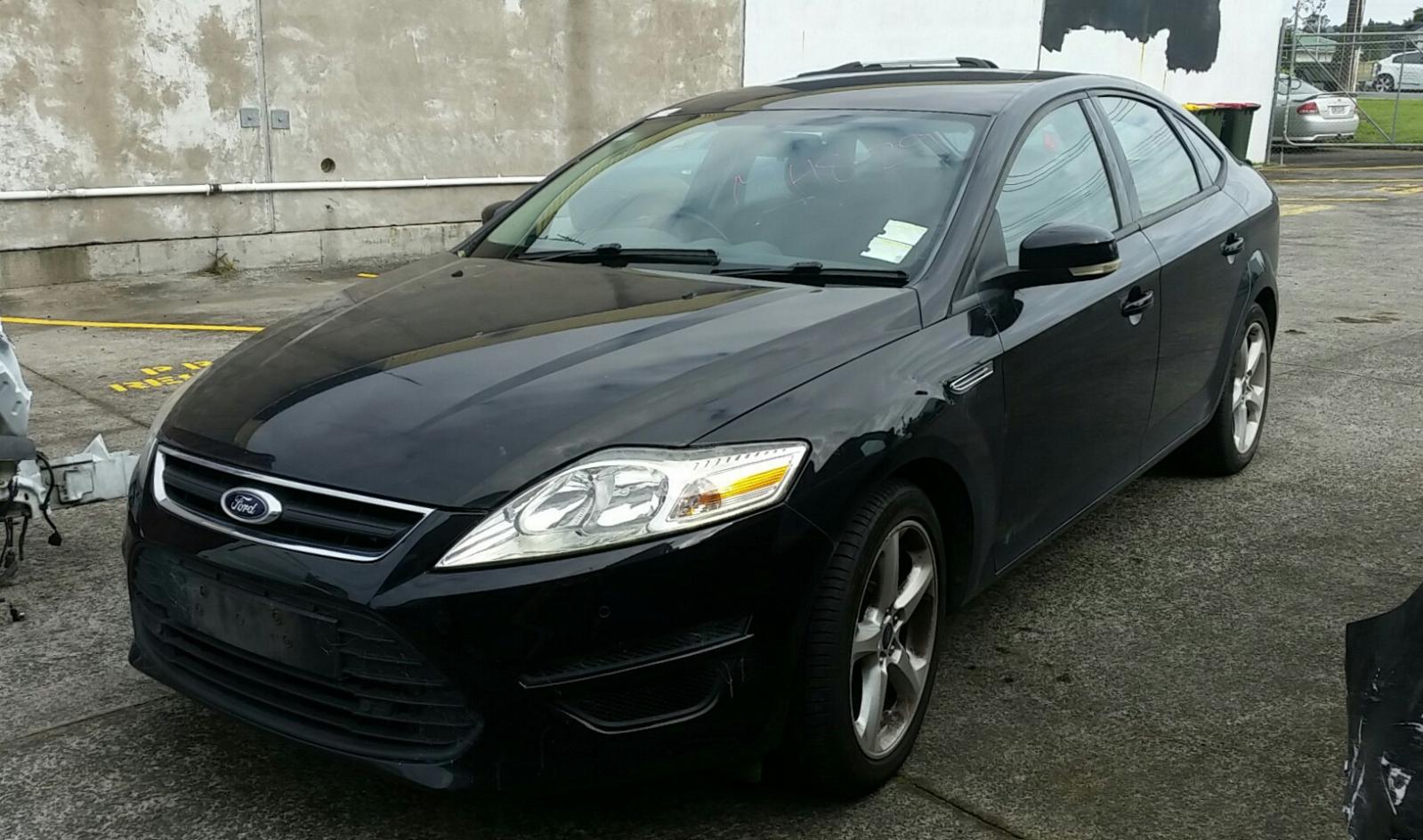 Ford Mondeo - MC 2011-2014