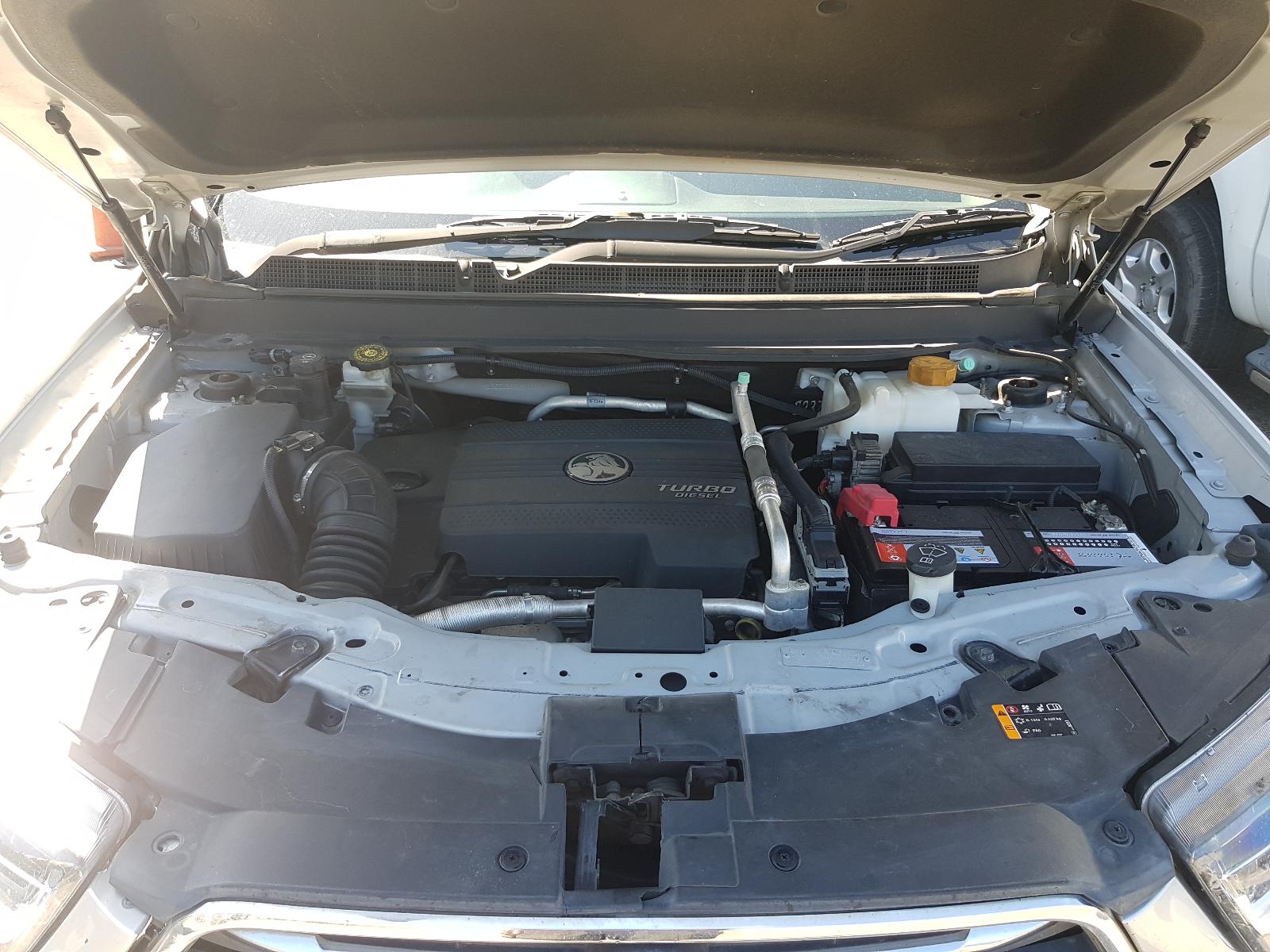 Holden Captiva - Captiva 7 2011-Present