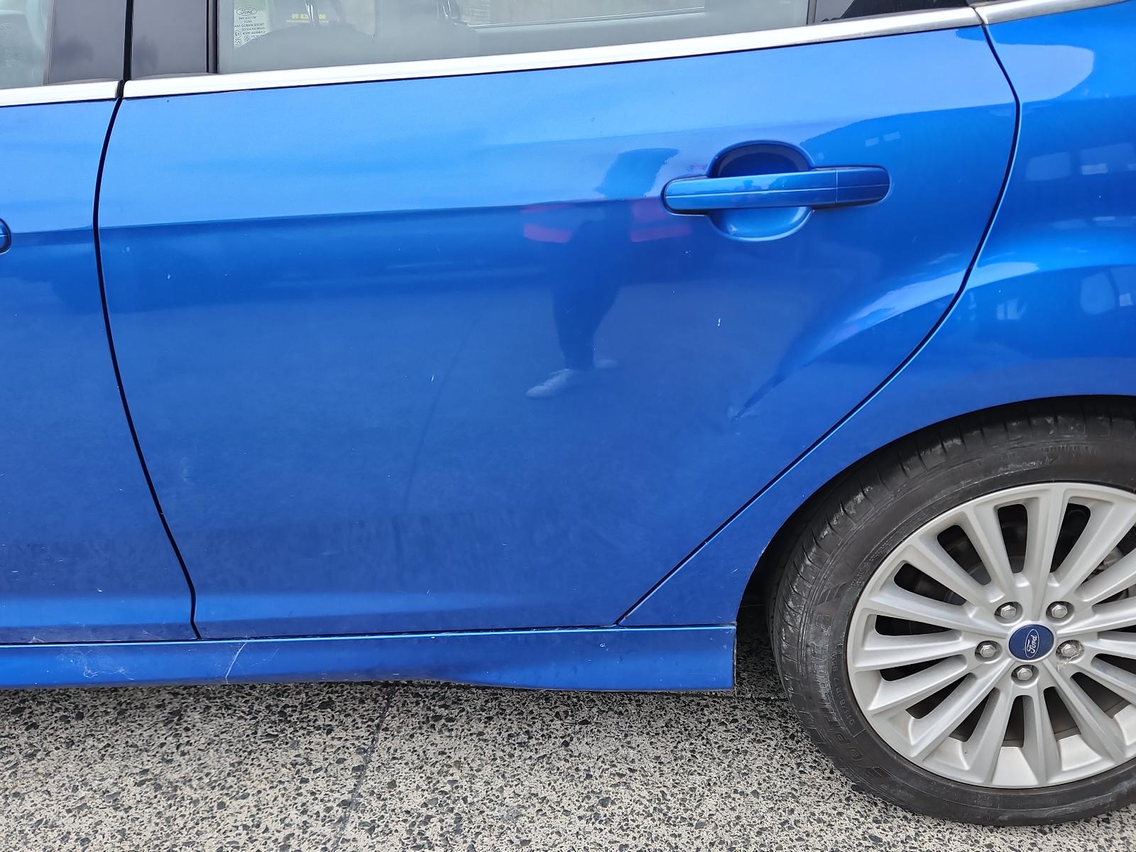 Ford Focus - LZ 2015-2017