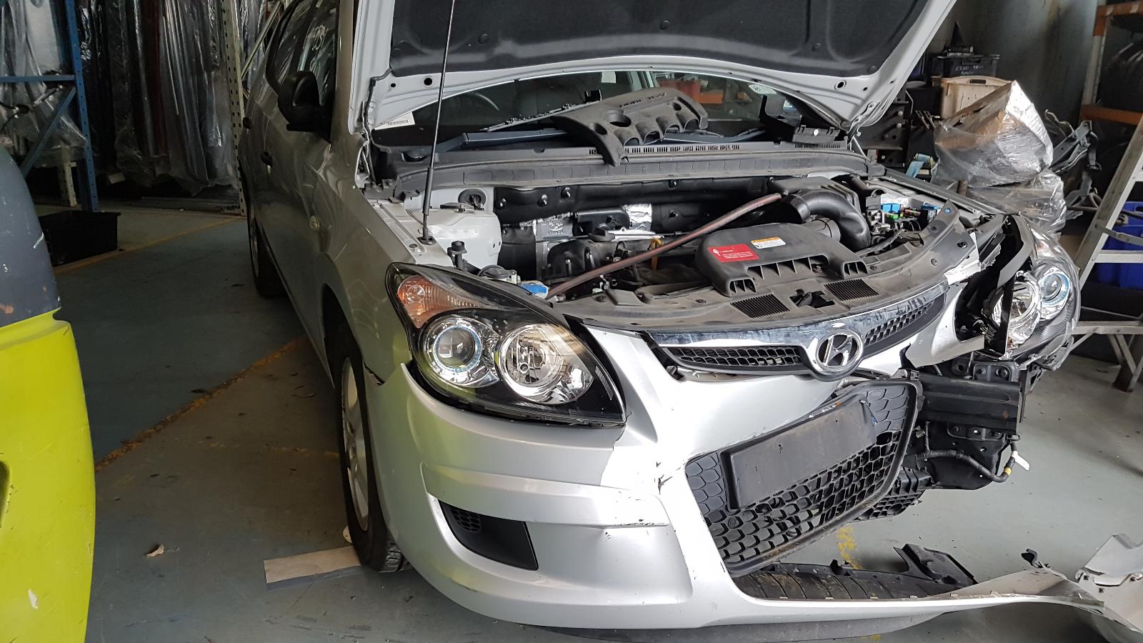 Hyundai i30 - 2007-2016