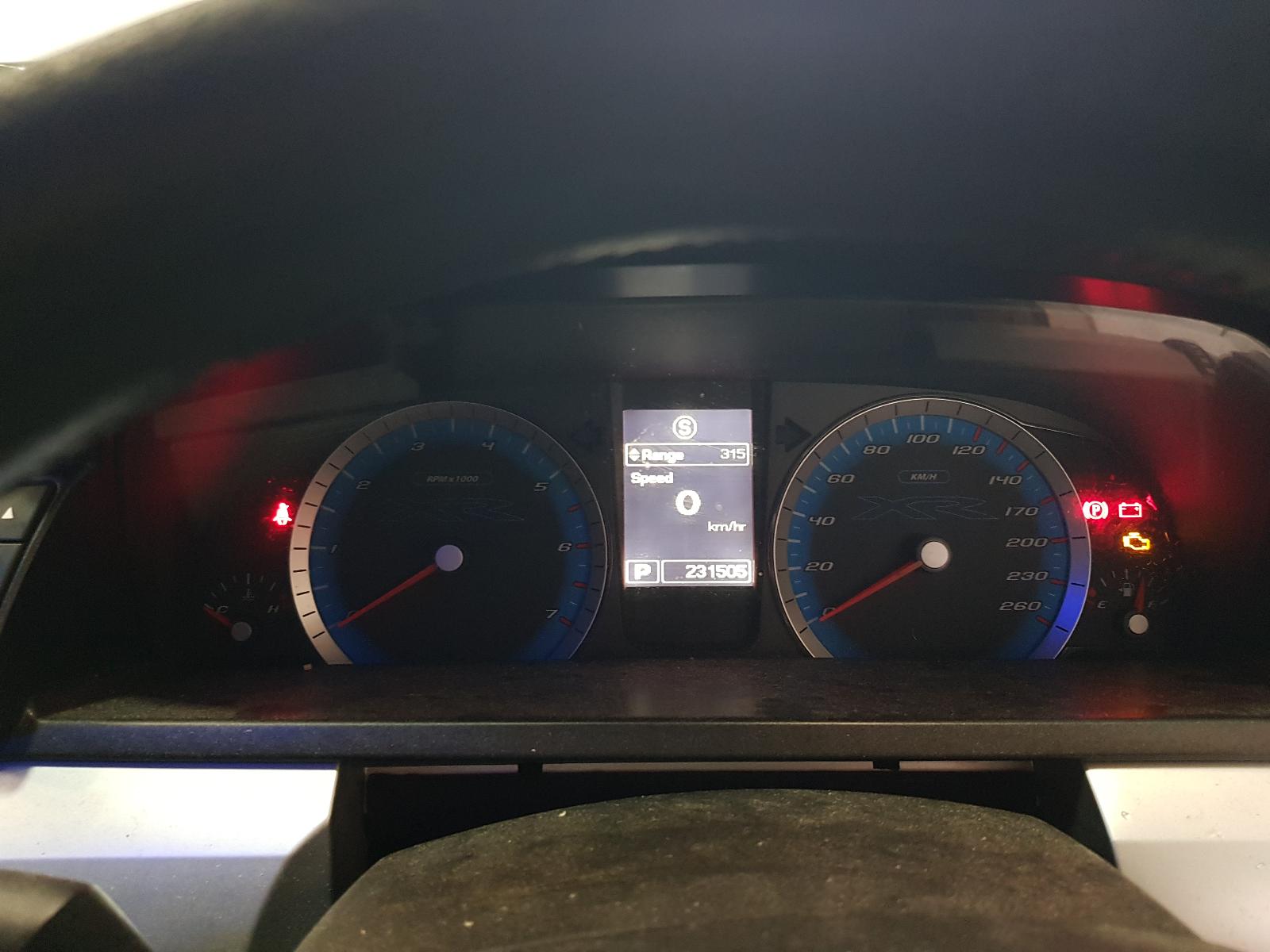 Ford Falcon - FG-FGX 2008-2016