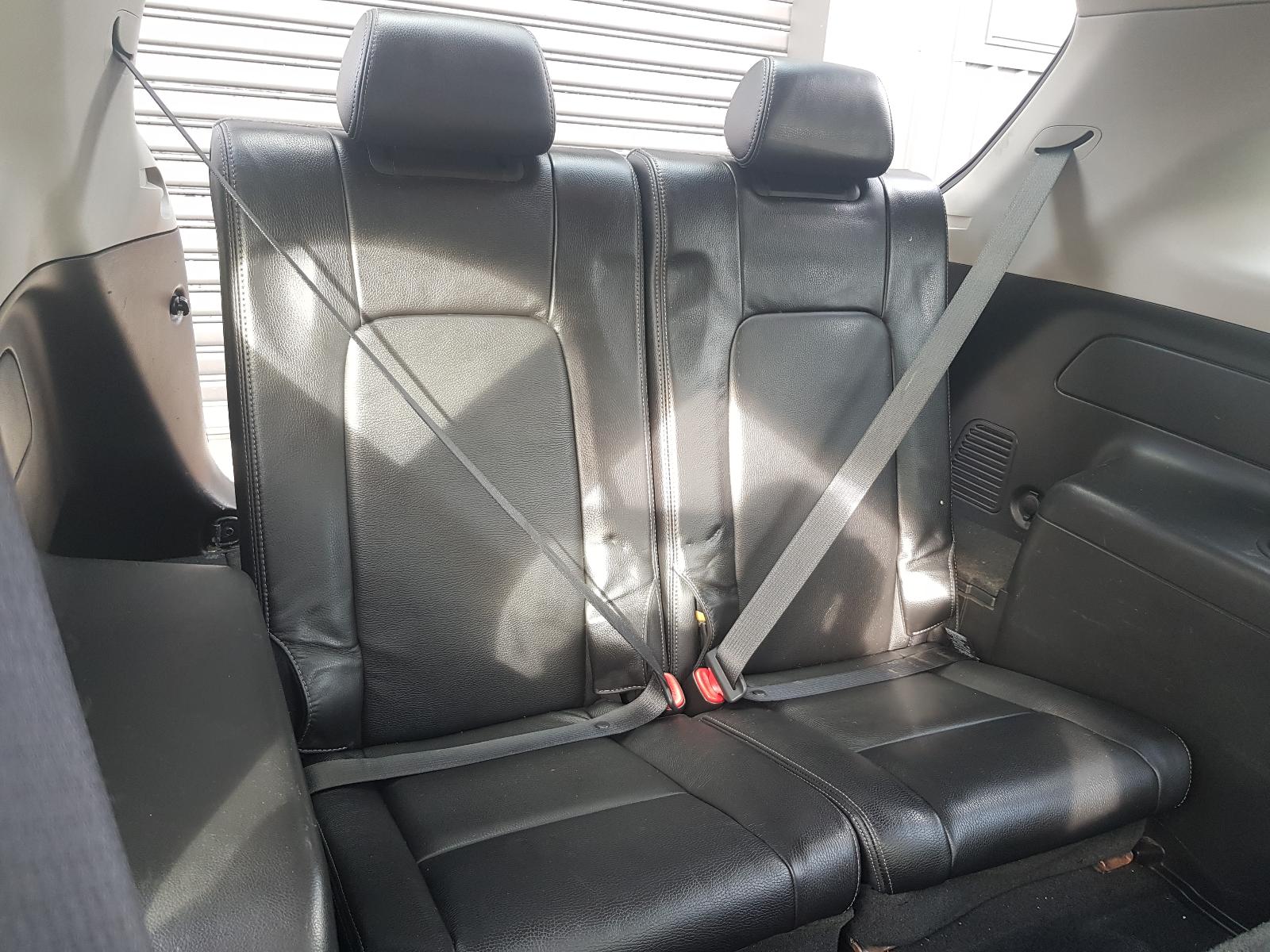 Holden Captiva - Captiva 7 2011-Present