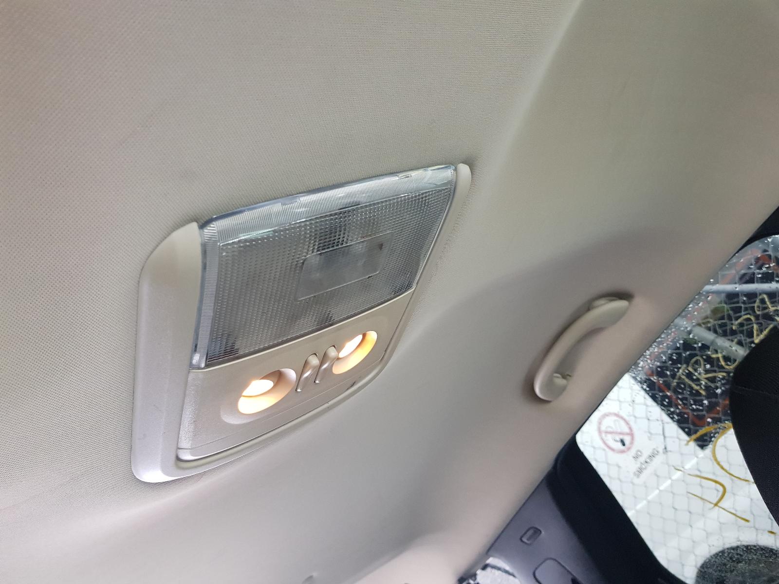 Ford Territory - SZ 2011-Present