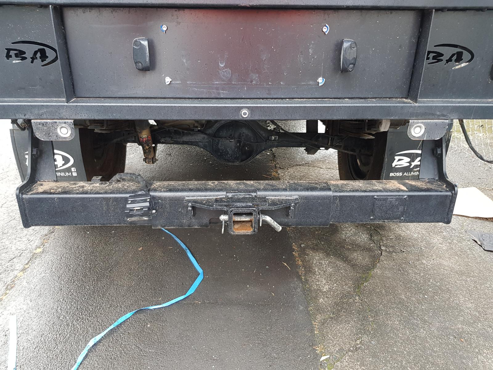 Ford Ranger - PX/PX2 2011-2017