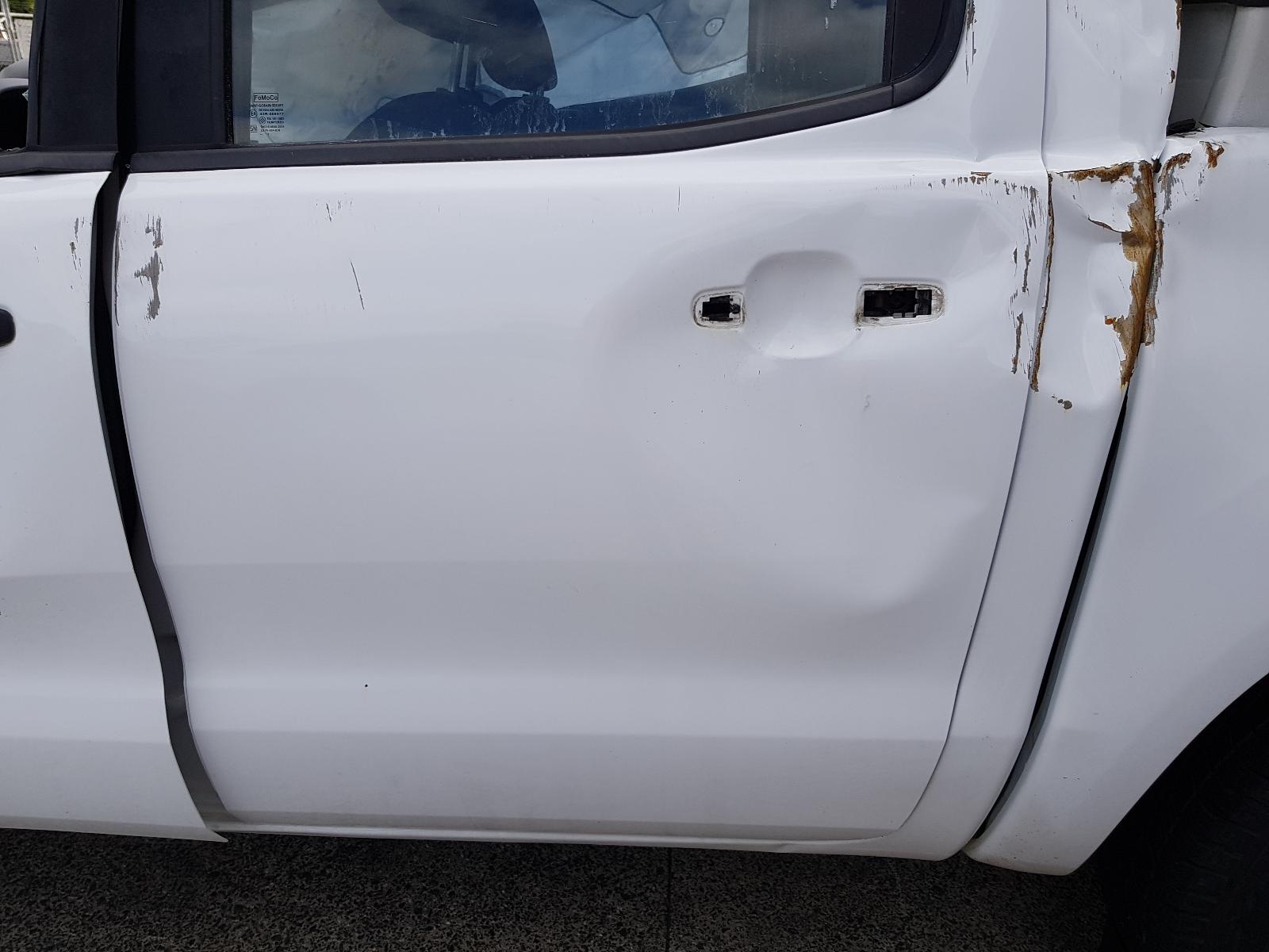 Ford Ranger - PX/PX2 2011-2017