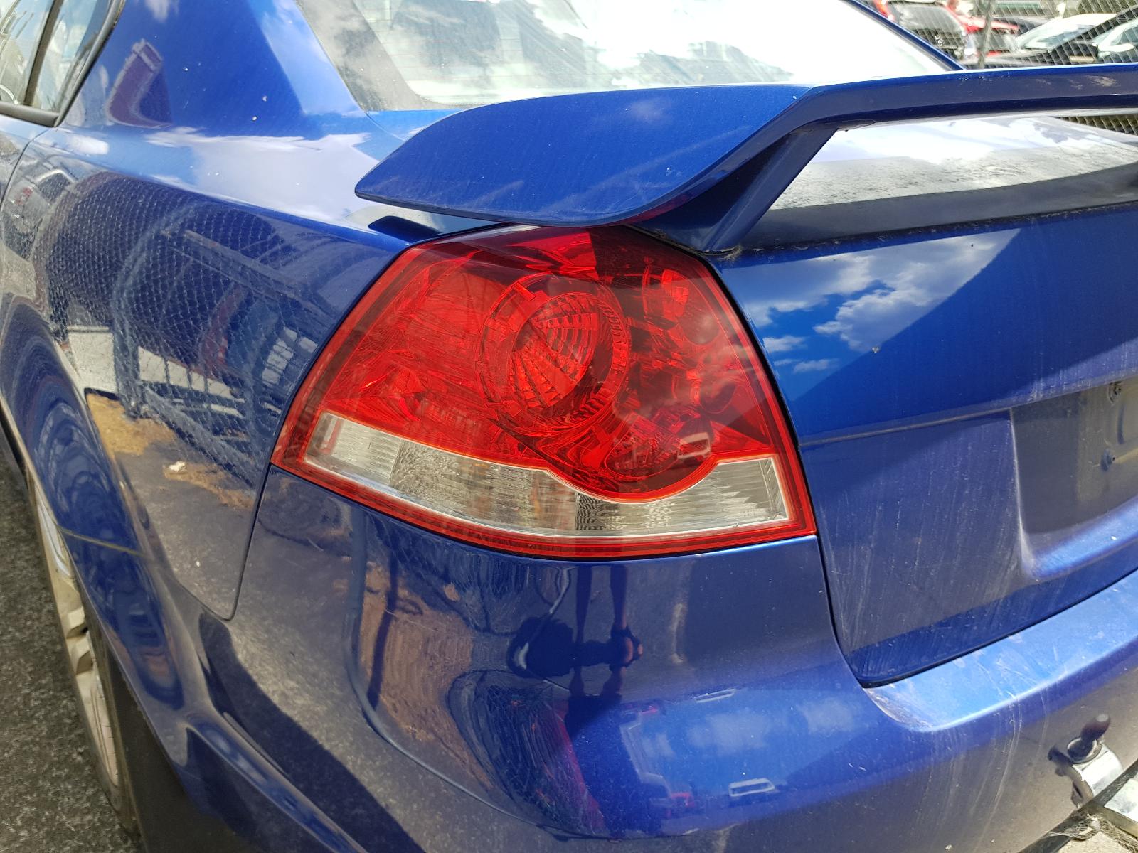 Holden Commodore - VE 2006-2013