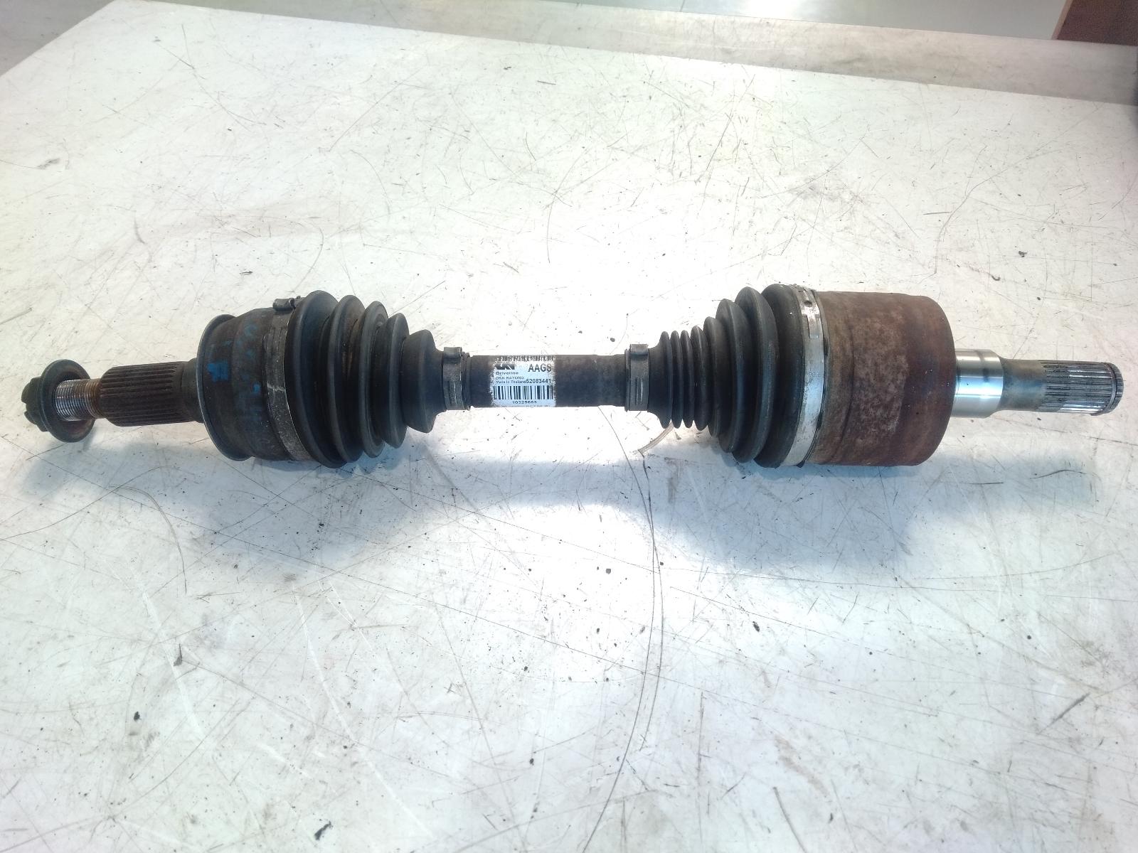 Left_Driveshaft