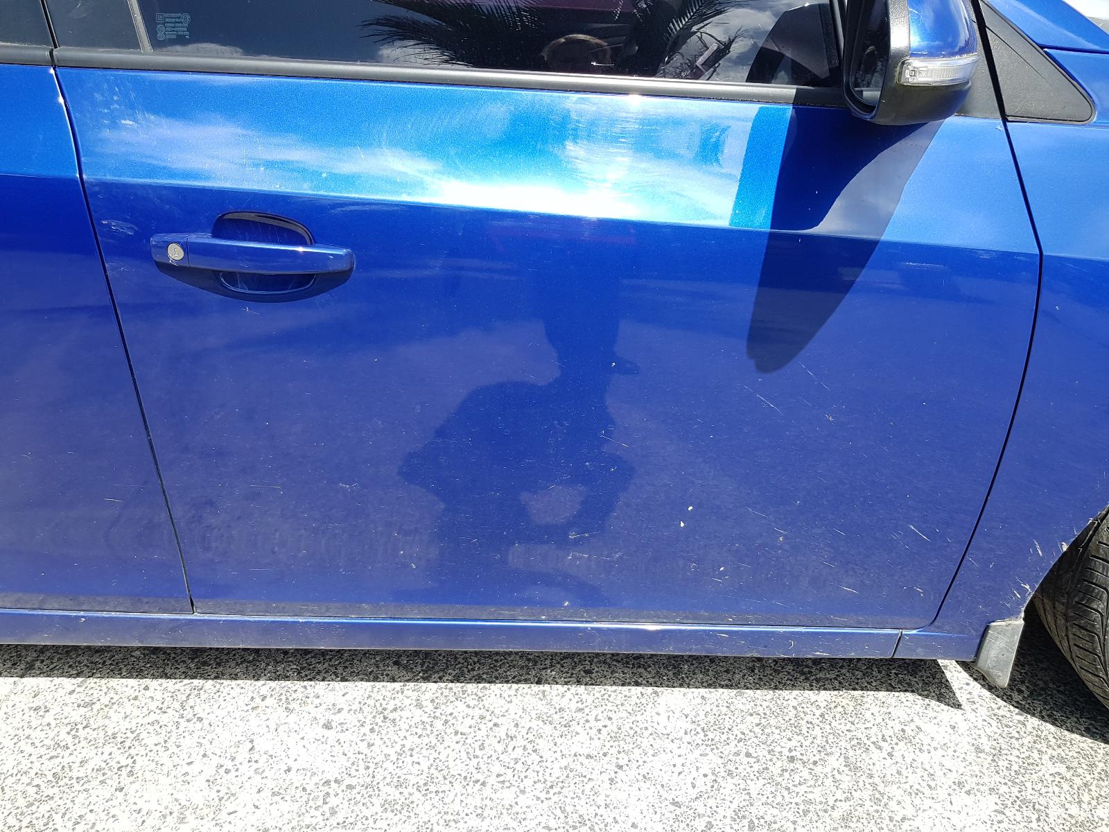 Holden Cruze - 2009-Present