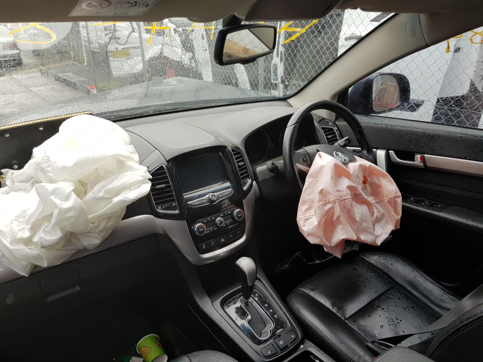 Holden Captiva - Captiva 7 2011-Present