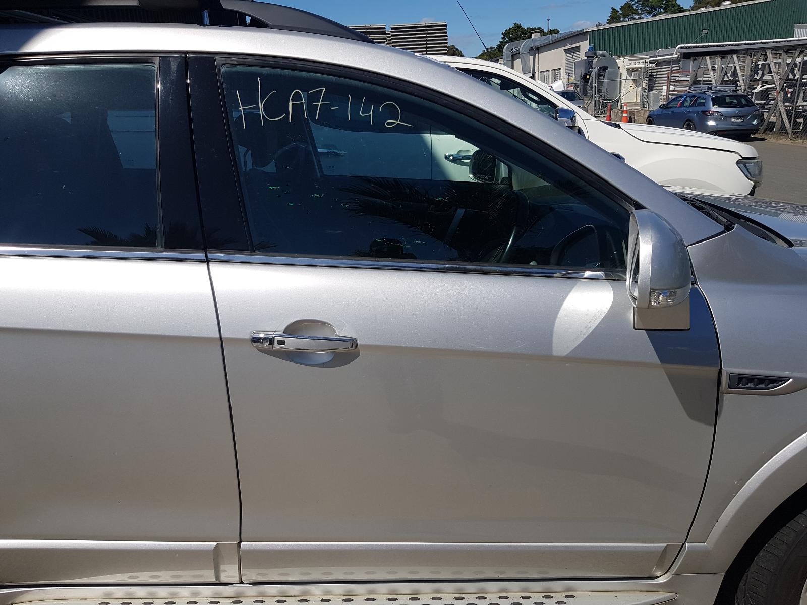 Holden Captiva - Captiva 7 2011-Present